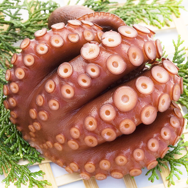 北の海からの贈り物